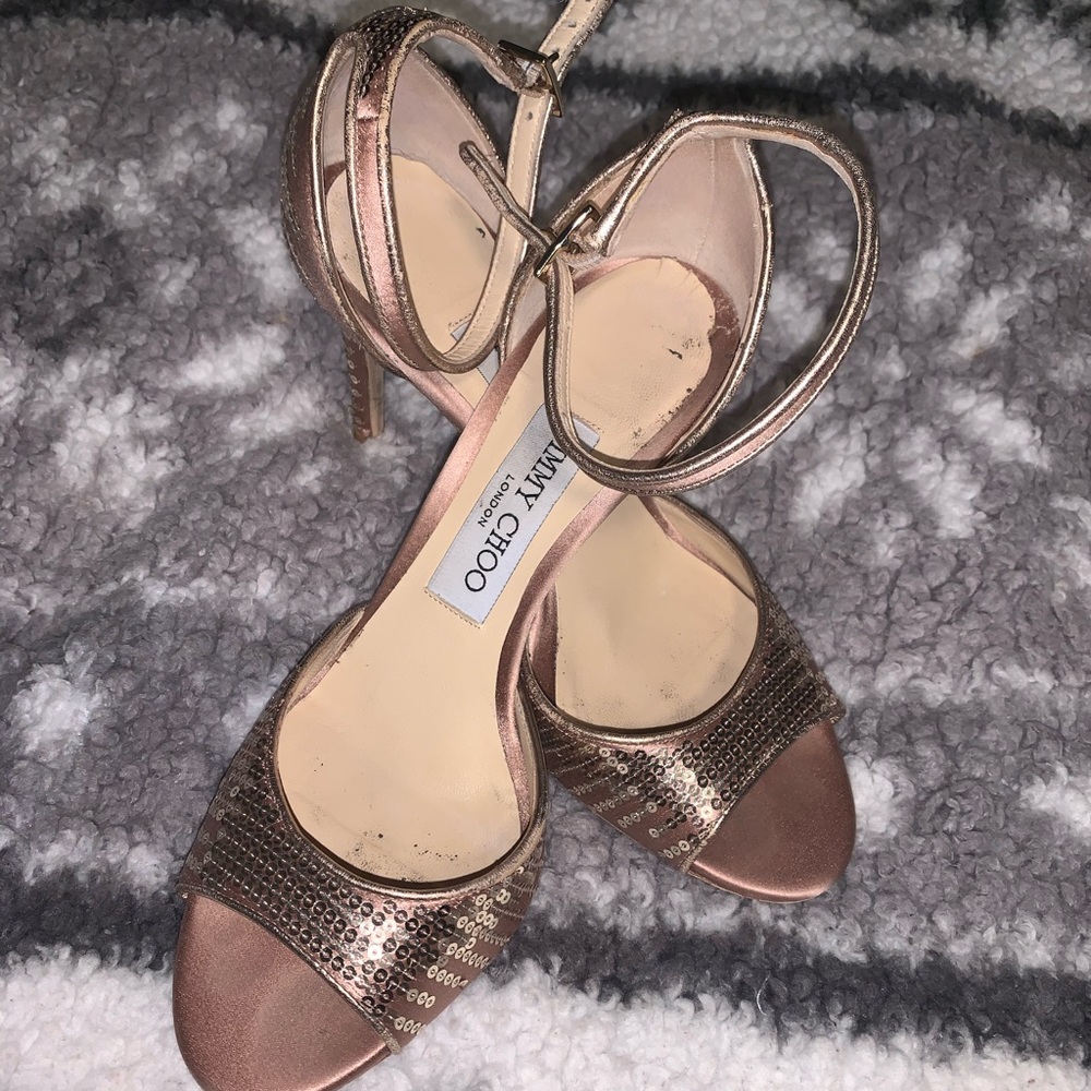 Jimmy Choo pumps